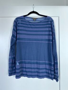 Tommy Bahama Sheer Knit Top